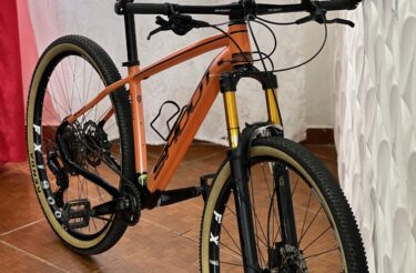Bicicleta Mountain Bike (MTB) Scoot Havanna Freio Hidraulico