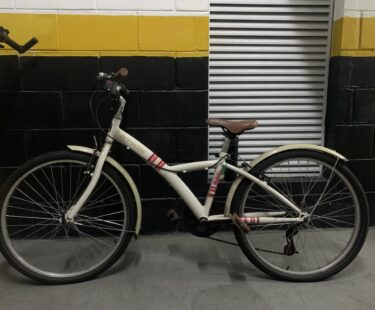 Bicicleta Infantil Btwin 200 Aro 24, Bazar Bikes Bicicleta Infantil Btwin 200 Aro 24