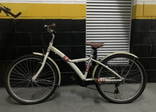 Bicicleta Infantil Btwin 200 Aro 24