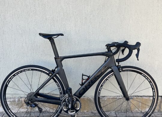 Bicicleta Speed Orbea Orca AERO M30TEAM Aro 700C