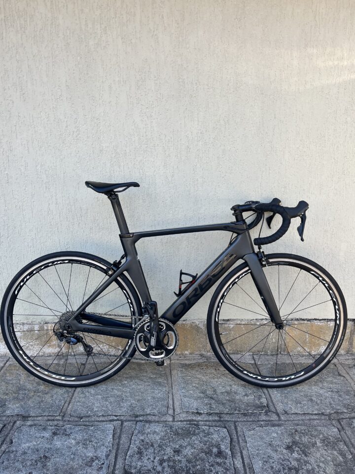 Bicicleta Speed Orbea Orca AERO M30TEAM Aro 700C | Bazar Bikes Anúncio Bazar Bikes