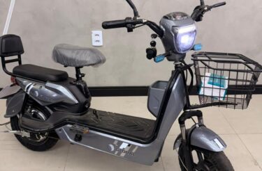 Bicicleta Elétrica Giant Trance Velocidade 30V