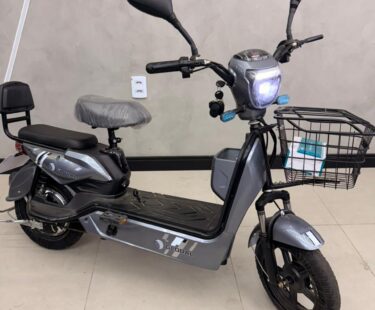 Bicicleta Elétrica Giant Trance Velocidade 30V