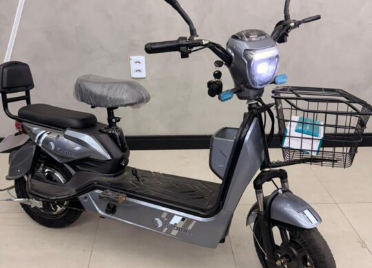 Bicicleta Elétrica Giant Trance Velocidade 30V