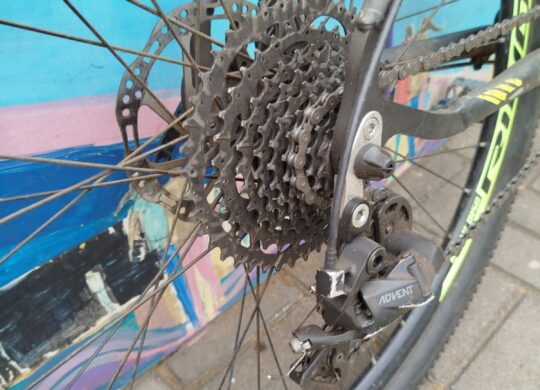 Bicicleta Mountain Bike (MTB) Rino Everest Aro 29 | Bazar Bikes Anúncio Bazar Bikes