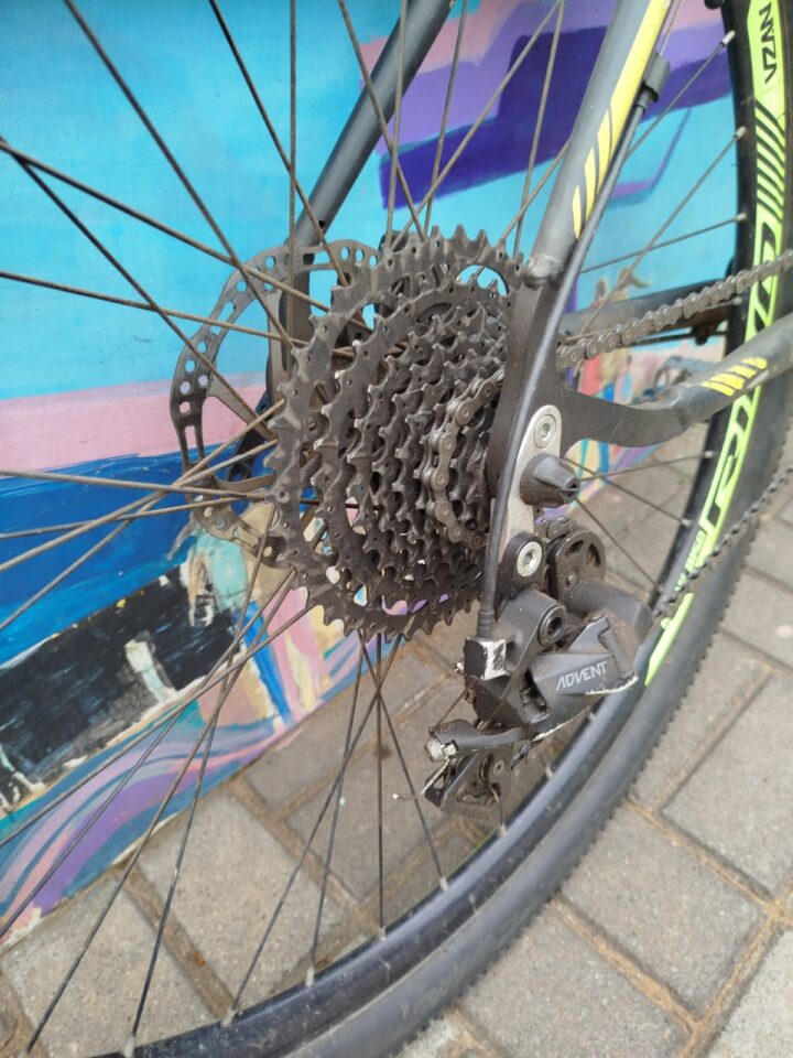 Bicicleta Mountain Bike (MTB) Rino Everest Aro 29 | Bazar Bikes Anúncio Bazar Bikes