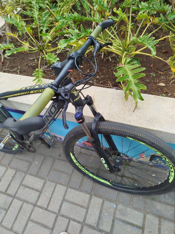 Bicicleta Mountain Bike (MTB) Rino Everest Aro 29 | Bazar Bikes Anúncio Bazar Bikes