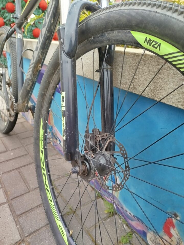 Bicicleta Mountain Bike (MTB) Rino Everest Aro 29 | Bazar Bikes Anúncio Bazar Bikes