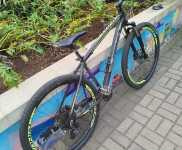 Bicicleta Mountain Bike (MTB) Rino Everest Aro 29