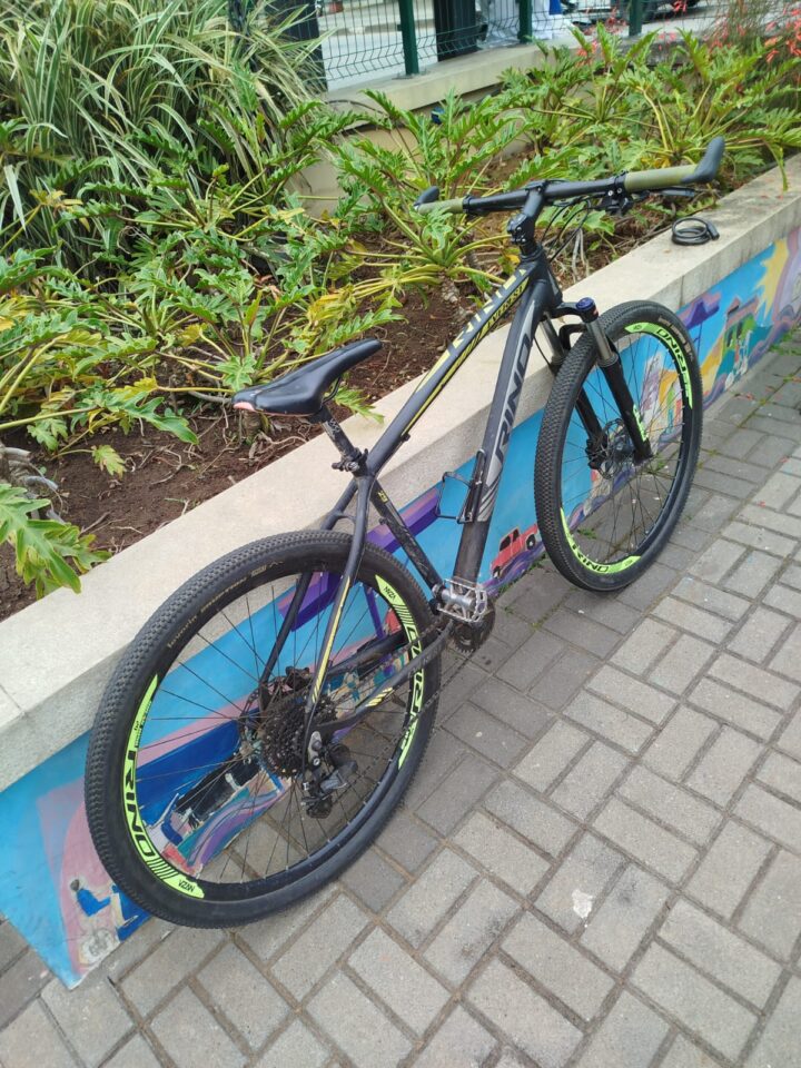 Bicicleta Mountain Bike (MTB) Rino Everest Aro 29 | Bazar Bikes Anúncio Bazar Bikes