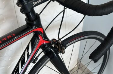 Bicicleta Speed Vicini Vicinitech space pro Curso 55mm