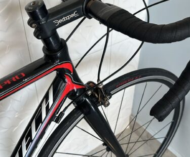 Bicicleta Speed Vicini Vicinitech space pro Curso 55mm, Bazar Bikes Bicicleta Speed Vicini Vicinitech space pro Curso 55mm