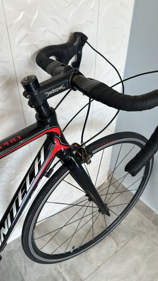 Bicicleta Speed Vicini Vicinitech space pro Curso 55mm | Bazar Bikes Anúncio Bazar Bikes