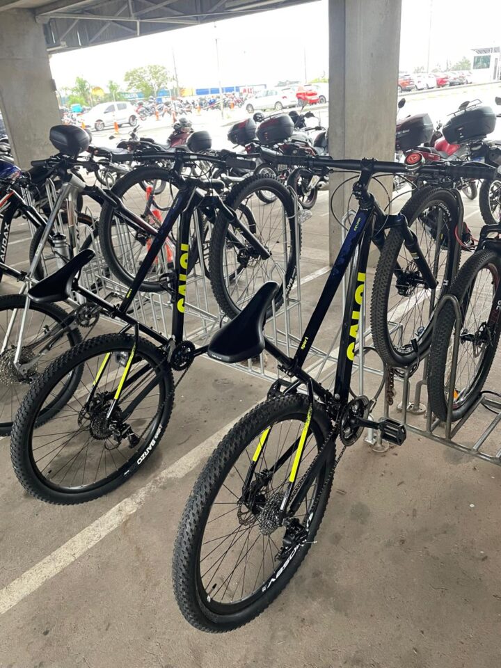 Bicicleta Mountain Bike (MTB) Caloi Explorer Aro 29 | Bazar Bikes Anúncio Bazar Bikes