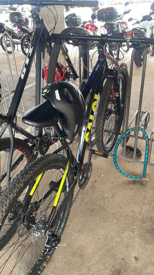 Bicicleta Mountain Bike (MTB) Caloi Explorer Aro 29 | Bazar Bikes Anúncio Bazar Bikes