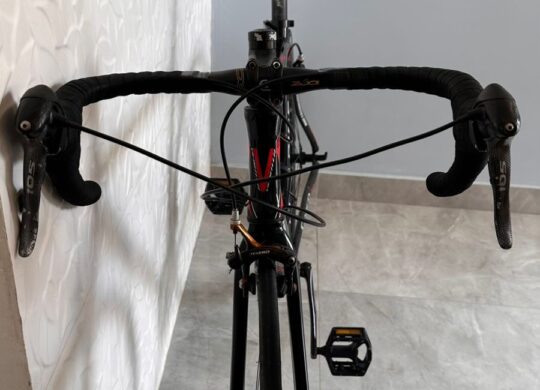 Bicicleta Speed Vicini Vicinitech space pro Curso 55mm | Bazar Bikes Anúncio Bazar Bikes