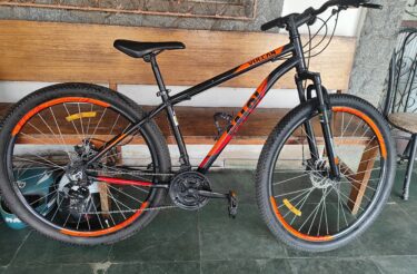 Bicicleta Mountain Bike (MTB) Caloi Vulcan Aro 29