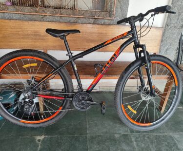 Bicicleta Mountain Bike (MTB) Caloi Vulcan Aro 29