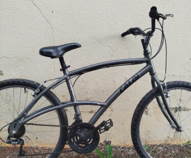 Bicicleta Urbana Caloi Caloi 10 Aro 26, Bazar Bikes Bicicleta Urbana Caloi Caloi 10 Aro 26