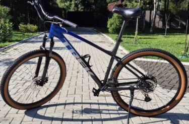 Bicicleta Mountain Bike (MTB) Trek Marlin 8 Aro 29