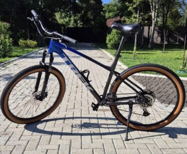 Bicicleta Mountain Bike (MTB) Trek Marlin 8 Aro 29