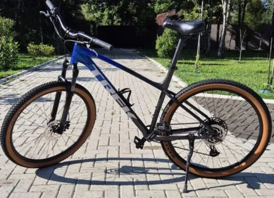 Bicicleta Mountain Bike (MTB) Trek Marlin 8 Aro 29 | Bazar Bikes