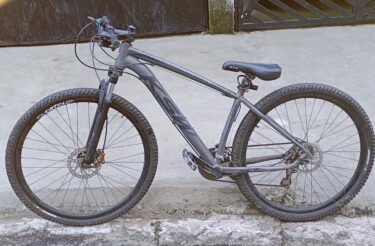 Bicicleta Mountain Bike (MTB) KSW Avant Aro 29