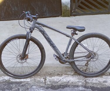 Bicicleta Mountain Bike (MTB) KSW Avant Aro 29