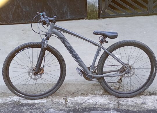 Bicicleta Mountain Bike (MTB) KSW Avant Aro 29