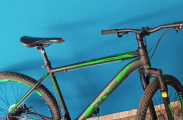 Bicicleta Mountain Bike (MTB) XKS Aluminio Aro 29