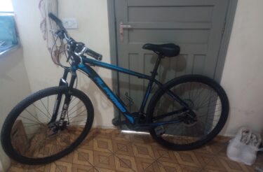 Bicicleta Mountain Bike (MTB) Alfameq Sport Velocidade 21V