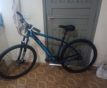 Bicicleta Mountain Bike (MTB) Alfameq Sport Velocidade 21V