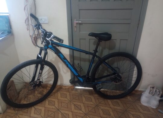 Bicicleta Mountain Bike (MTB) Alfameq Sport Velocidade 21V