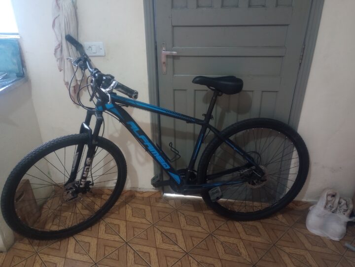 Bicicleta Mountain Bike (MTB) Alfameq Sport Velocidade 21V | Bazar Bikes Anúncio Bazar Bikes