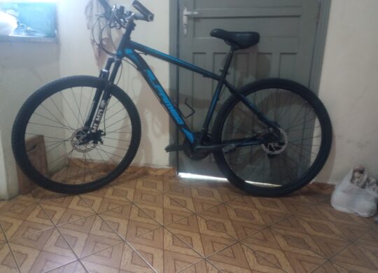 Bicicleta Mountain Bike (MTB) Alfameq Sport Velocidade 21V | Bazar Bikes Anúncio Bazar Bikes