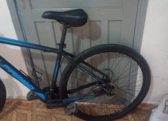 Bicicleta Mountain Bike (MTB) Alfameq Sport Velocidade 21V | Bazar Bikes Anúncio Bazar Bikes