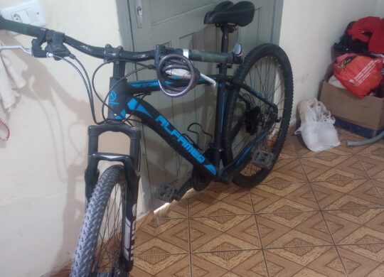 Bicicleta Mountain Bike (MTB) Alfameq Sport Velocidade 21V | Bazar Bikes Anúncio Bazar Bikes