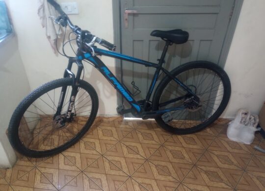 Bicicleta Mountain Bike (MTB) Alfameq Sport Velocidade 21V | Bazar Bikes Anúncio Bazar Bikes