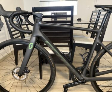 Bicicleta Speed Scott Addict 20 Velocidade 22V