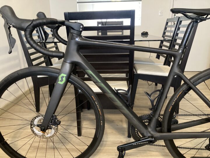Bicicleta Speed Scott Addict 20 Velocidade 22V | Bazar Bikes Anúncio Bazar Bikes