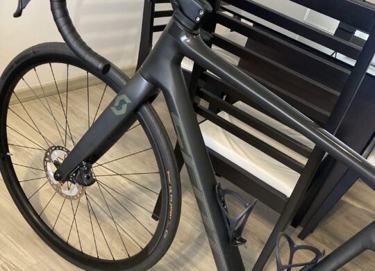 Bicicleta Speed Scott Addict 20 Velocidade 22V | Bazar Bikes Anúncio Bazar Bikes