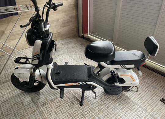 Bicicleta Elétrica Caloi City Tour Quadro 17'(43cm)
