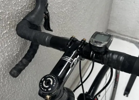 Bicicleta Speed Cannondale Super Six Quadro 21′(54cm)
