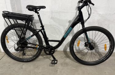 Bicicleta Elétrica Caloi Easy Rider Aro 27.5