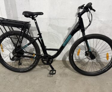 Bicicleta Elétrica Caloi Easy Rider Aro 27.5