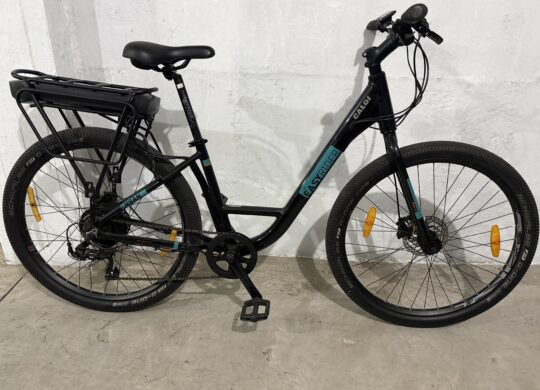 Bicicleta Elétrica Caloi Easy Rider Aro 27.5