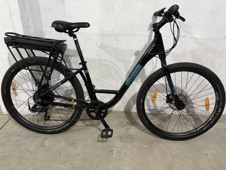 Bicicleta Elétrica Caloi Easy Rider Aro 27.5 | Bazar Bikes Anúncio Bazar Bikes