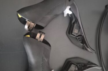 Peça Manete Shimano Ultegra R8170 DI2 Trocador Trigger
