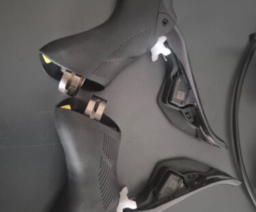Peça Manete Shimano Ultegra R8170 DI2 Trocador Trigger