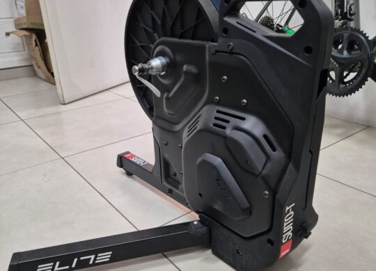 Peça Aro Shimano Rolo de Treino Elite Suito Quadro 13'(33cm)